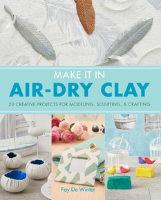 Making it in Air-Dry Clay