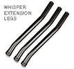 Shimpo VL-Whisper Extension Legs