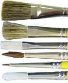 All 6 General Brushes