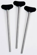 Giffin Grip 6" Rods with Molded Hands (set of 3)