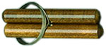K38 38" Stainless Steel Wire