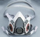 3M Large Respirator without filters