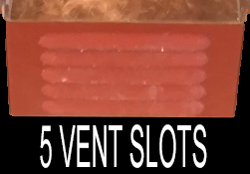 5 vent slot control box