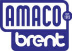 Amaco Brent Logo