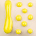 Mayco SW421 Yellow Melt Gloop