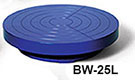 Shimpo 9-7/8" diameter x 2-1/4"H Banding Wheel