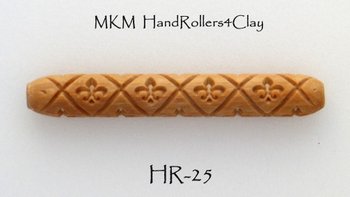 MKM HandRoller4Clay MKMHR-25