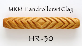 MKM HandRoller4Clay MKMHR-30