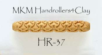MKM HandRoller4Clay MKMHR-37