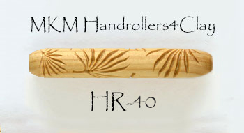 MKM HandRoller4Clay MKMHR-40