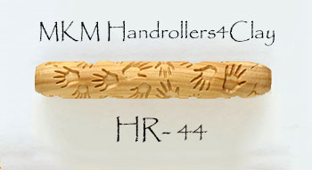 MKM HandRoller4Clay MKMHR-44