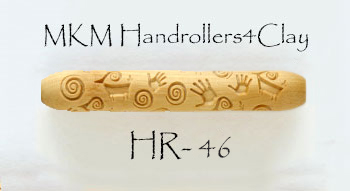 MKM HandRoller4Clay MKMHR-46