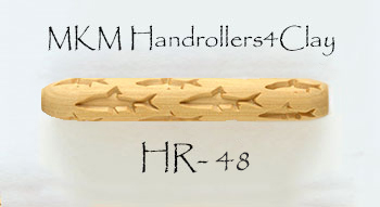 MKM HandRoller4Clay MKMHR-48