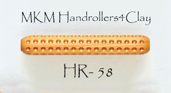 MKM HandRoller4Clay MKMHR-58