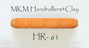 MKM HandRoller4Clay HR-61