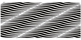 MKM RL-014 Diagonal Waves
