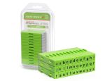 XIEM TOOLS ATTACHABLE LETTERS STAMP SET LOWERCASE